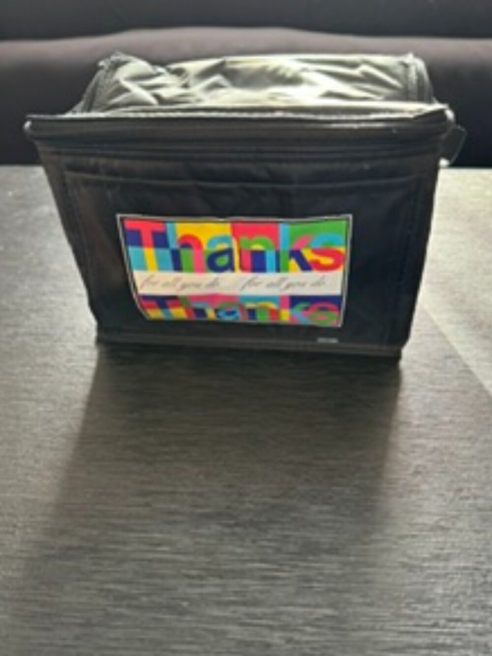 Insulated Lunch Bag